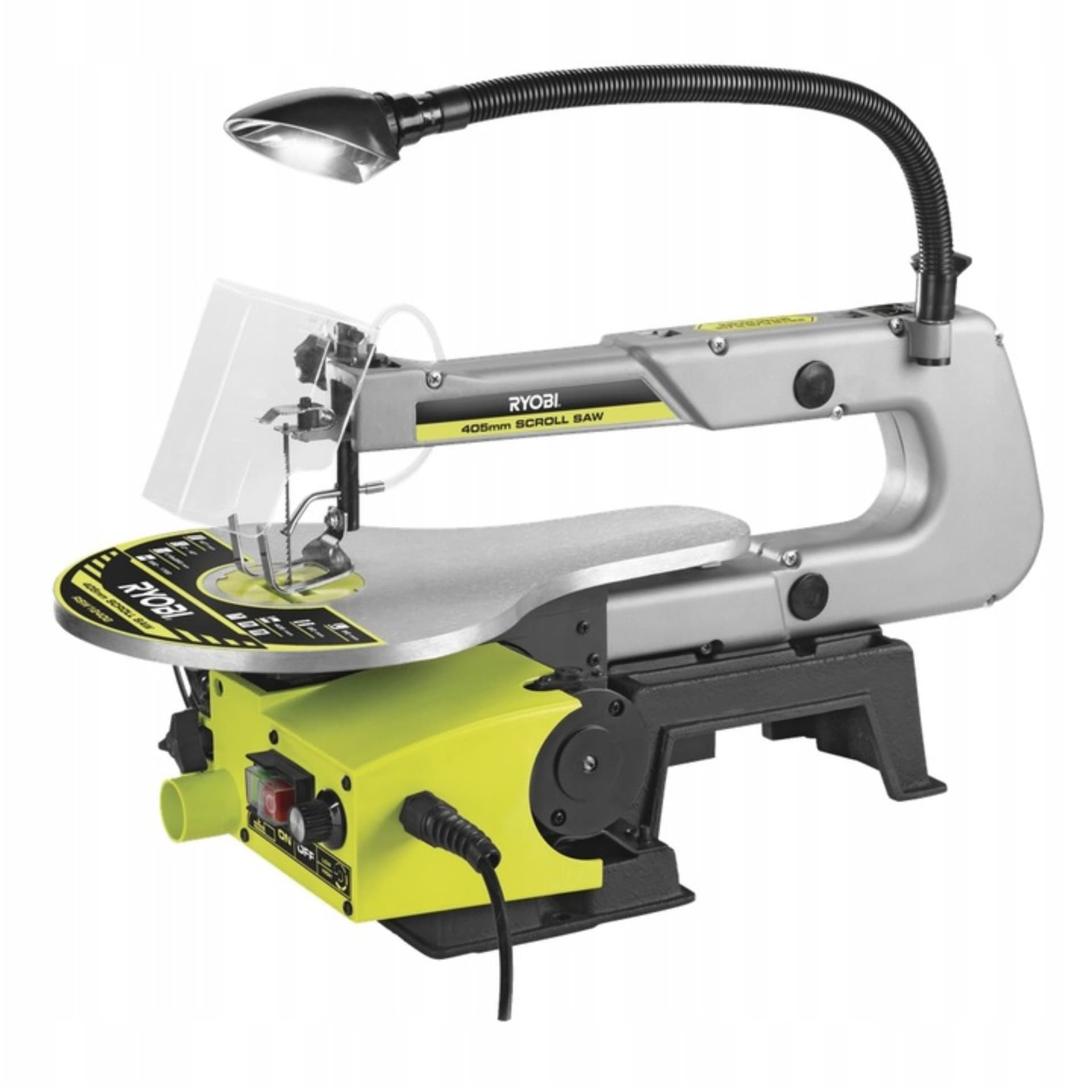 Ryobi Wyrzynarka Stołowa RSW1240G 125W