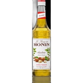 Monin Hazelnut - syrop orzech laskowy 0,7l