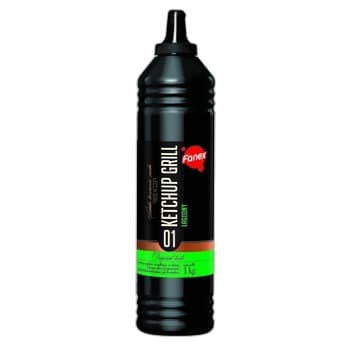 Ketchup grill łagodny Fanex 1000g