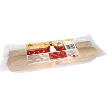 Hot dog pszenny 240g(4x60g) Dakri