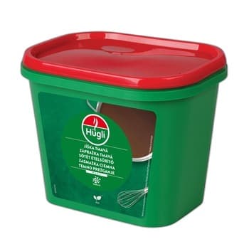 Zasmażka ciemna Hug 800 g