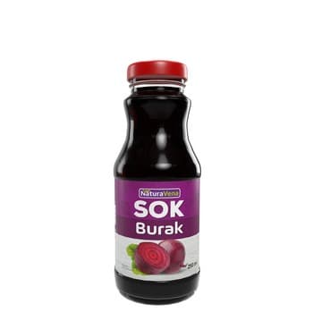 Sok z buraka 750ml Naturavena