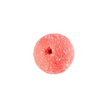 Kulki mini Jaxon method FEEDER 9mm truskawka 50g