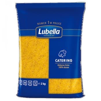 Lubella Catering Makaron nitki cięte 2 kg
