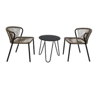 Zestaw ogrodowy dla 2 osób Comfort Living