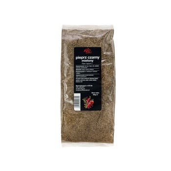 Master Cook Polska Pieprz czarny mielony 500g