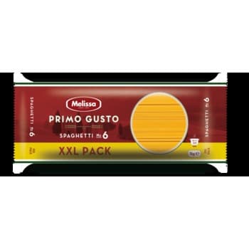 Melissa Primo Gusto Spaghetti No.6 XXL 1000 g (12)