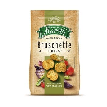 Bruschetta Maretti mix warzyw 70g