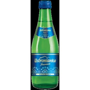 Ustronianka Premium Woda gazowana 330 ml