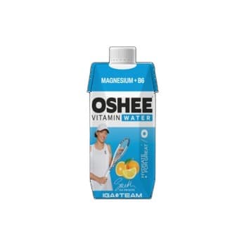 Oshee Vitamin Water Magnez+B6 Tetra pak 750ml