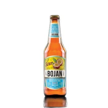 Piwo Bojan Kwaśna Marakuja Bezalkoholowa 0,5L BUTELKA