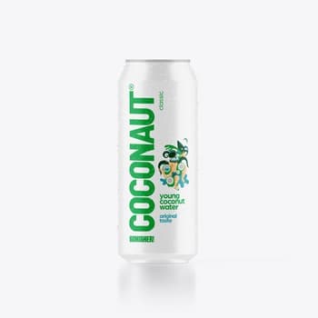 Coconaut Woda Kokosowa z młodego kokosa 500 ml