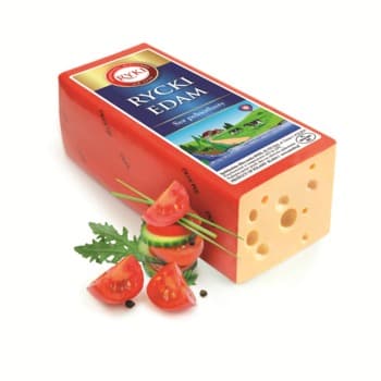 SER RYCKI EDAM OK.2,5KG JAGR