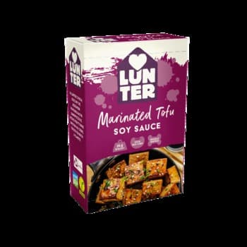 LUNTER Tofu Marynowane 180g.
