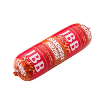 Krakowska parzona ok. 1,6 kg JBB