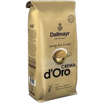 Kawa ziarnista Dallmayr Espresso d'Oro 1000g
