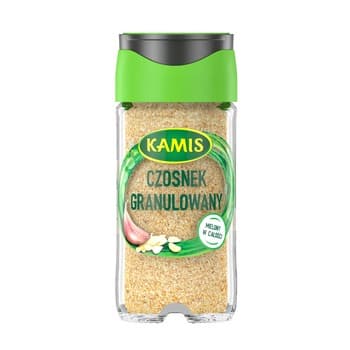 Kamis Czosnek Granulowany 55 g