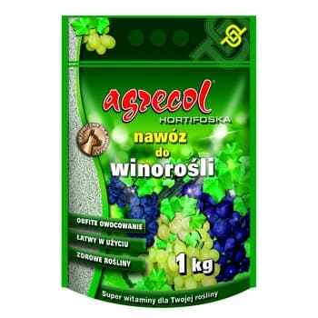Hortifoska, Nawóz do winorośli 1 kg Agrecol