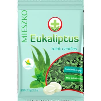 Eukaliptus 1kg Mieszko