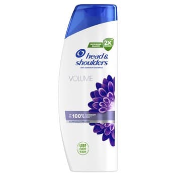 Head & Shoulders Volume Szampon przeciwłupieżowy – usuwa do 100% łupieżu 400 ml