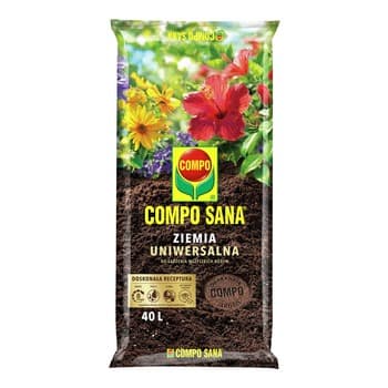 COMPO SANA Ziemia uniwersalna 40L