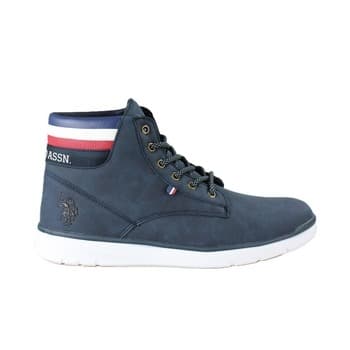 Buty męskie US POLO ygor 05 granatowe 42