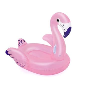 Materac dmuchany Bestway Luxury Flamingo