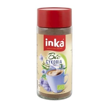 Inka Kawa rozpuszczalna cykoria BIO 100g