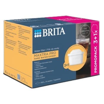 Filtr do wody BRITA MAXTRA PRO Hard Water Expert 3 szt.