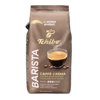 Kawa Tchibo Barista Caffe Crema 1000g ziarnista