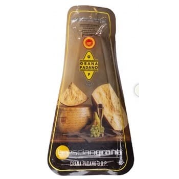 Ser GRANA PADANO DOP 200g Bresciangrana