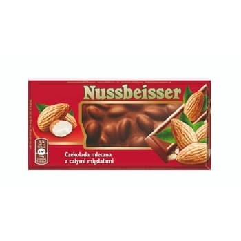 Nussbeisser Almond 100g