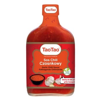 Sos chili czosnkowy 200g TAO TAO