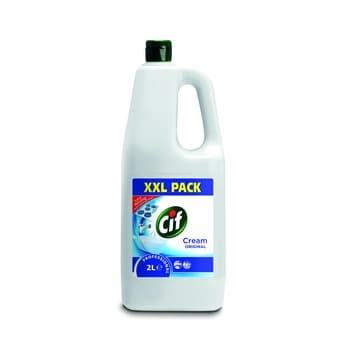 Mleczko Cif Professional Cream 2L