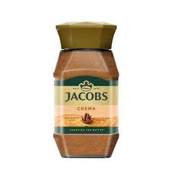 Jacobs Crema Kawa rozpuszczalna 200 g