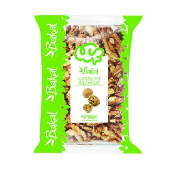 Bakal Orzechy włoskie łuskane 1kg