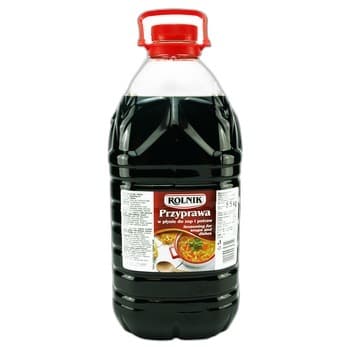 Przyprawa w płynie do zup i potraw Rolnik 5,5 kg
