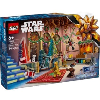 Kalendarz adwentowy LEGO Star Wars 75418