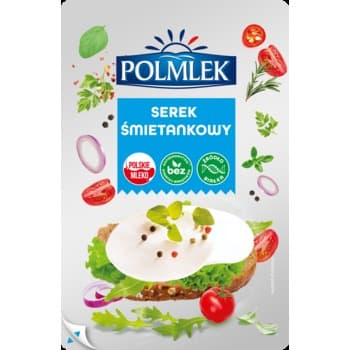 Serek śmietankowy Capresi z papryką