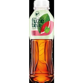 Fuze Tea Napój niegazowany o smaku arbuza i mięty 500 ml.