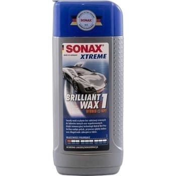 Wosk nabłyszczający Sonax Xtreme brillantwax 1 nanopro 250 ml