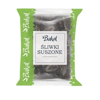 Śliwki suszone Bakal 400g