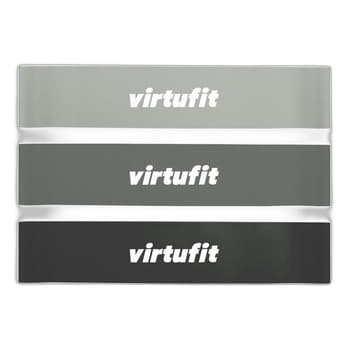 Zestaw mini taśm oporowych VirtuFit 3 sztuki