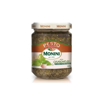 Monini Pesto z Bazylią 190 g