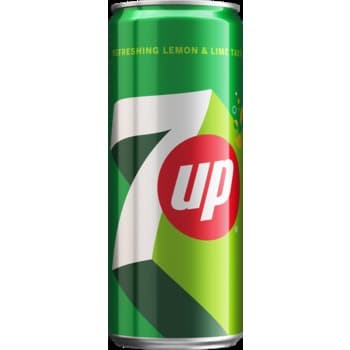 7UP Napój gazowany 0,85 l kaucja