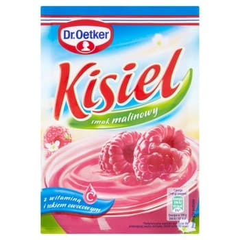 Dr. Oetker Kisiel wiśniowy 38 g