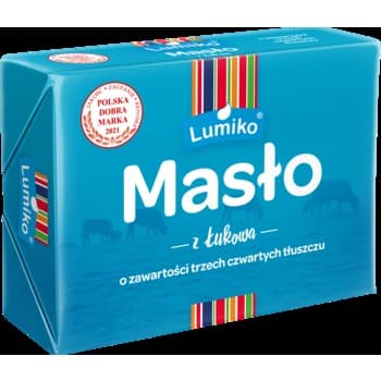 Lumiko Masło 61% 200 g