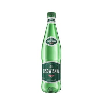 Naturalna woda mineralna Cisowianka niegazowana 700ML PET kaucja