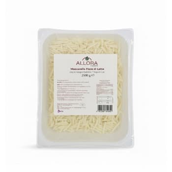 Ser Mozzarella Fior di latte cięcie neapolitańskie 2,5 kg
