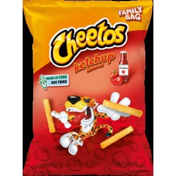 Cheetos Ketchup 150g
